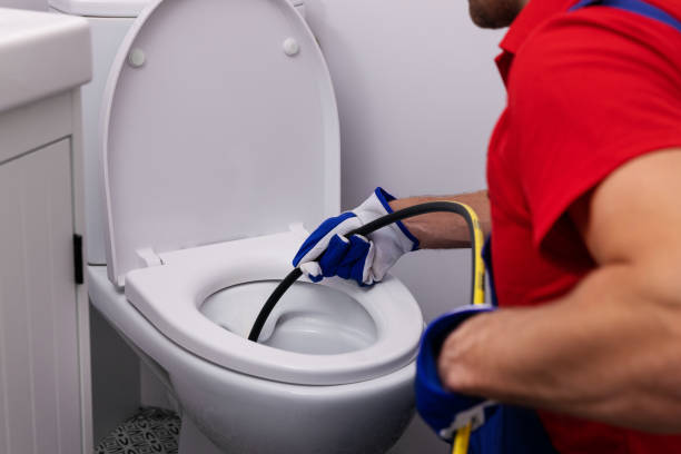 Best Shower Repair Services  in Bude, MS